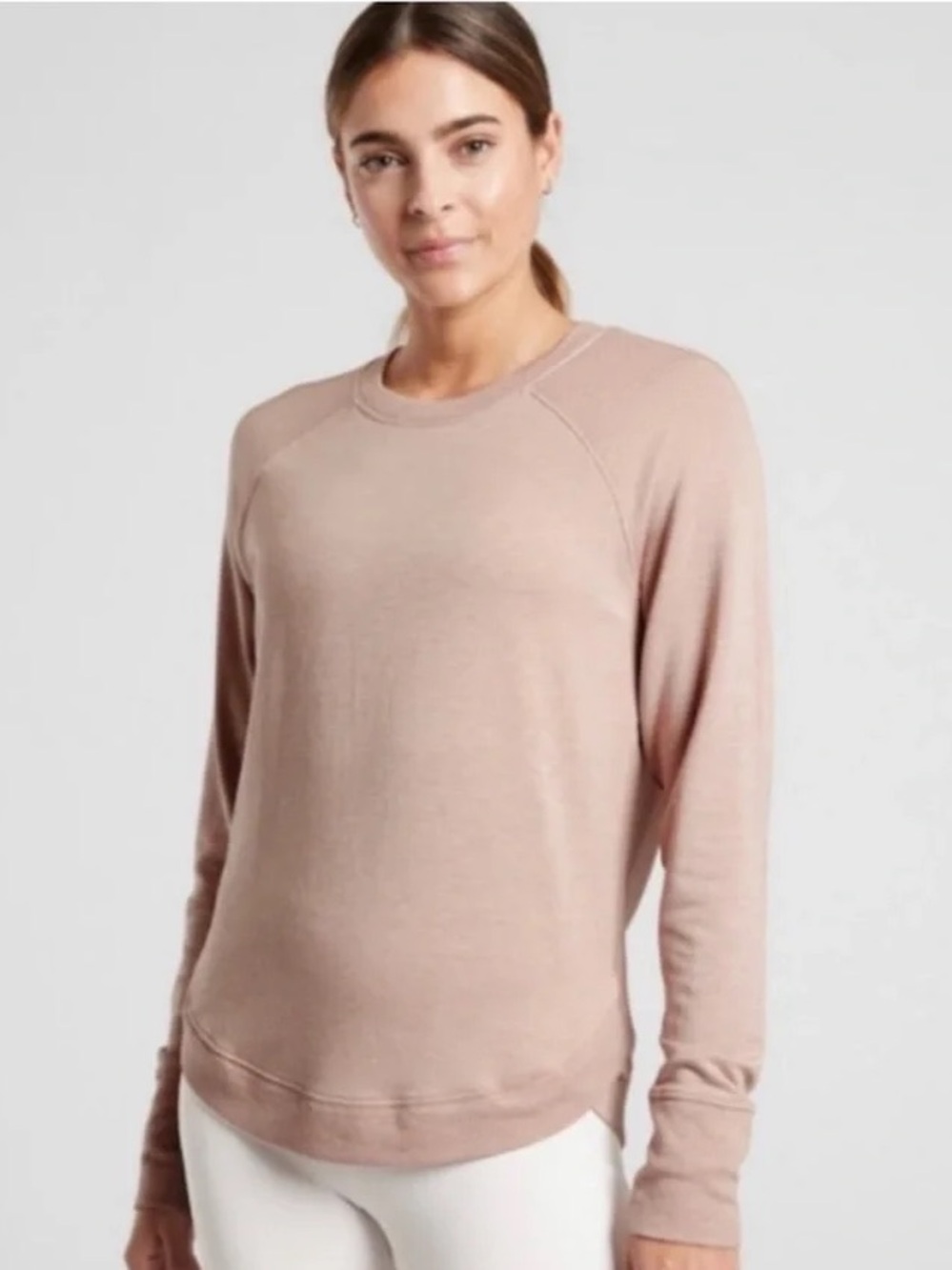 Athleta Mindset Sweatshirt